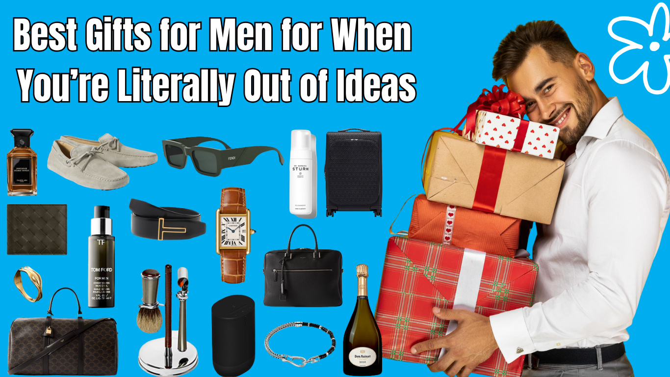 Gifts Every Man Will love Amazon