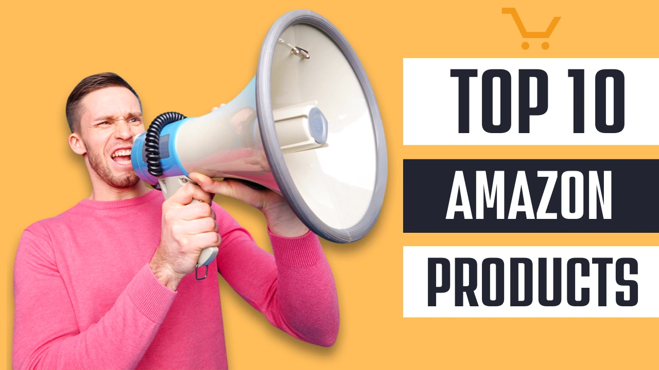 Top 10 Amazon Products