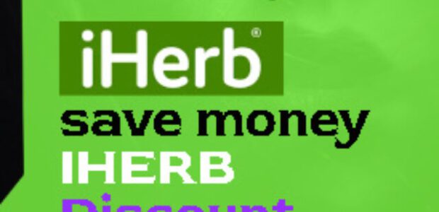 IHERB DISCOUNT CODE COUPON